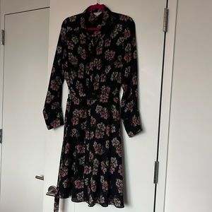 A Aline dress